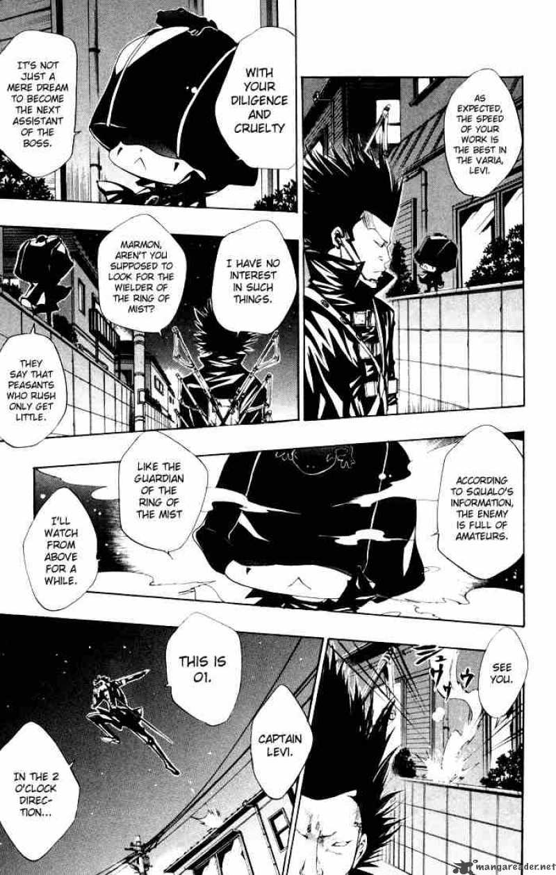 Katekyo Hitman Reborn Chapter 91 Page 9