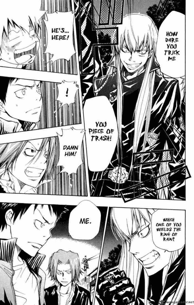 Katekyo Hitman Reborn Chapter 92 Page 7