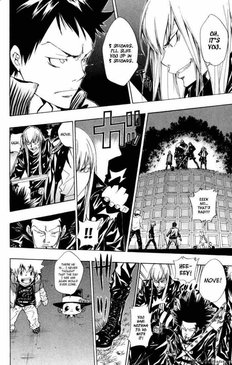 Katekyo Hitman Reborn Chapter 92 Page 8