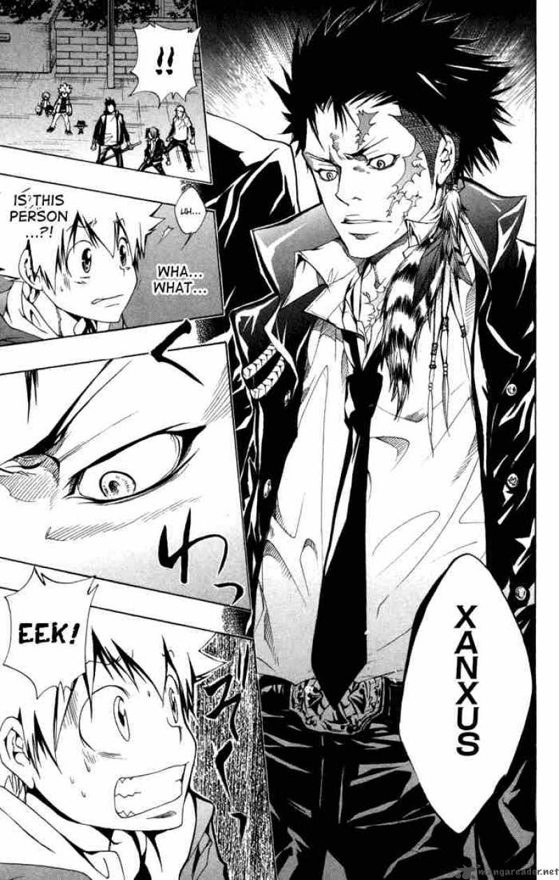 Katekyo Hitman Reborn Chapter 92 Page 9