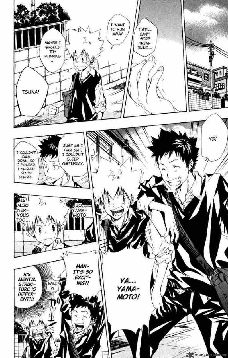 Katekyo Hitman Reborn Chapter 93 Page 10