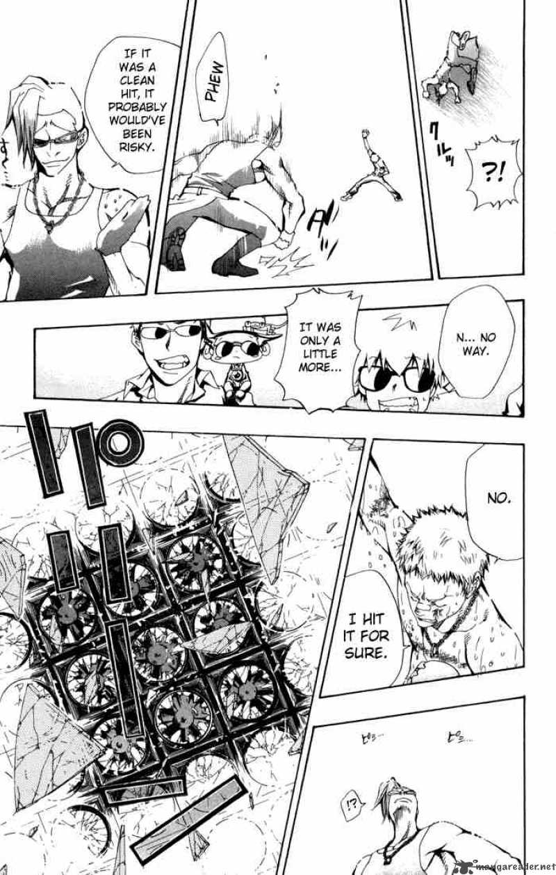 Katekyo Hitman Reborn Chapter 95 Page 7