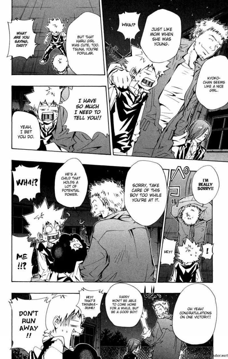 Katekyo Hitman Reborn Chapter 96 Page 10