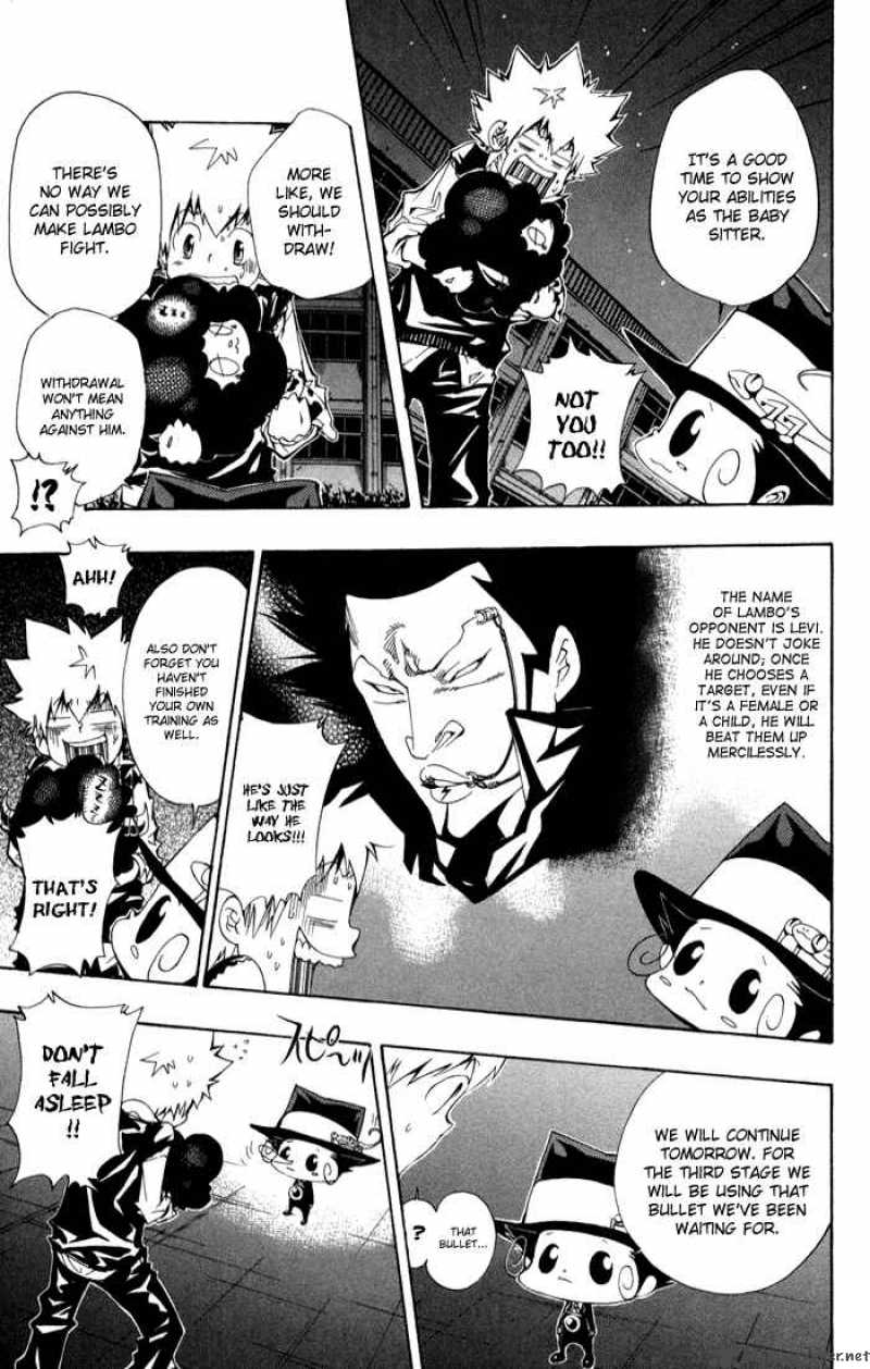 Katekyo Hitman Reborn Chapter 96 Page 11