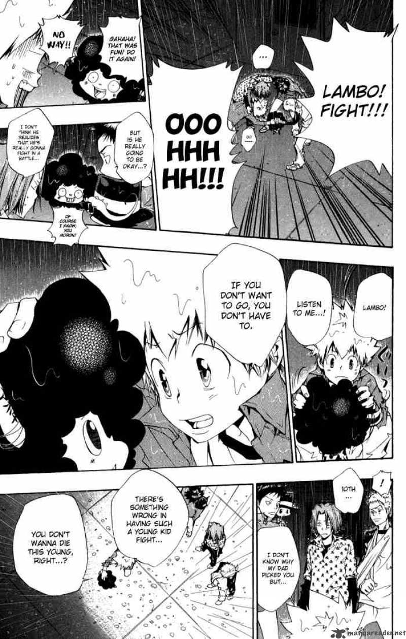 Katekyo Hitman Reborn Chapter 97 Page 5