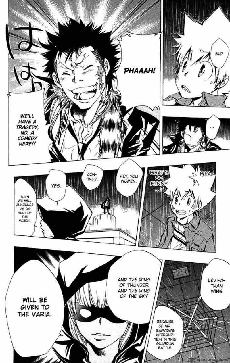 Katekyo Hitman Reborn Chapter 99 Page 16