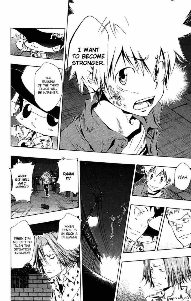 Katekyo Hitman Reborn Chapter 99 Page 26