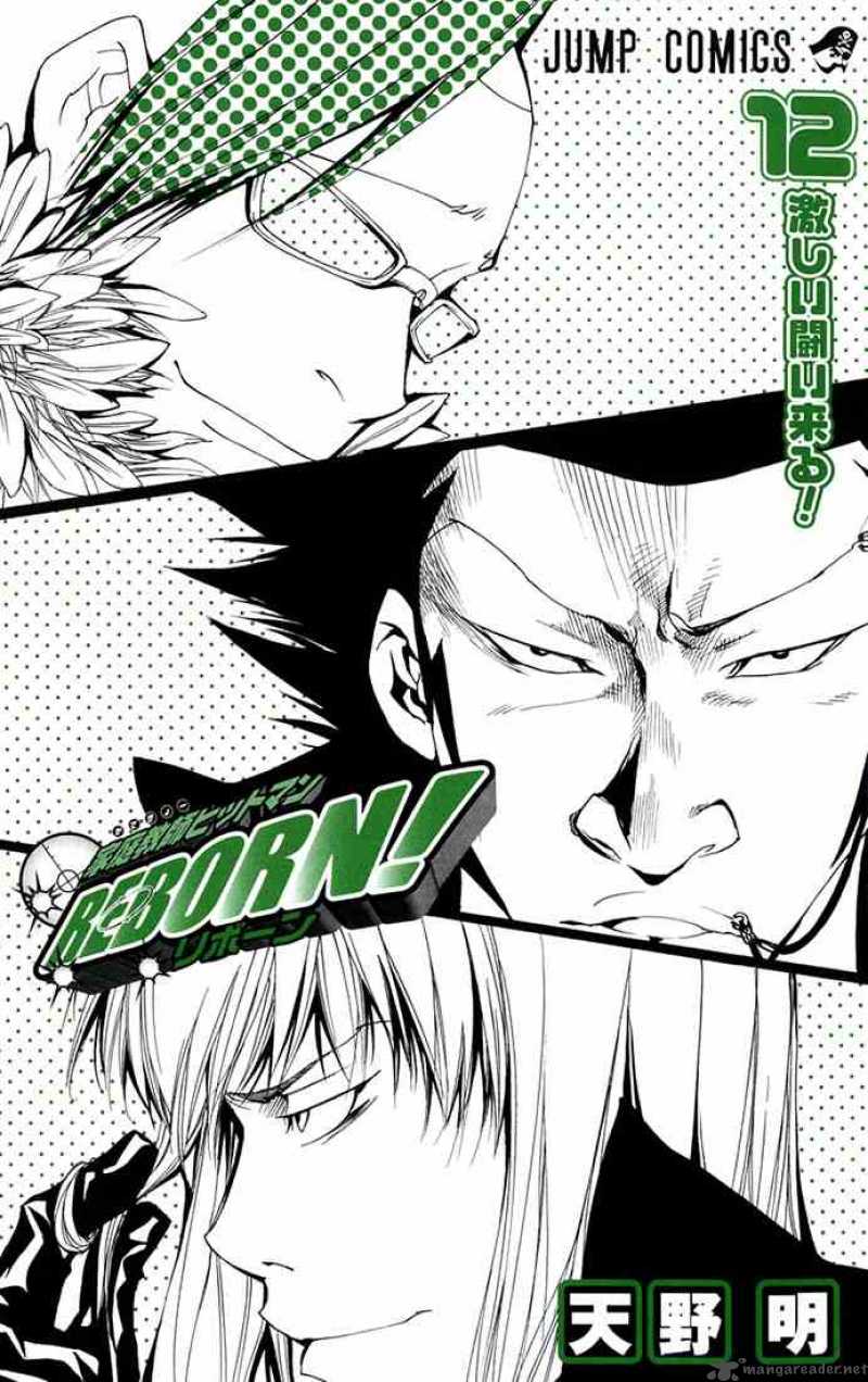 Katekyo Hitman Reborn Chapter 99 Page 29