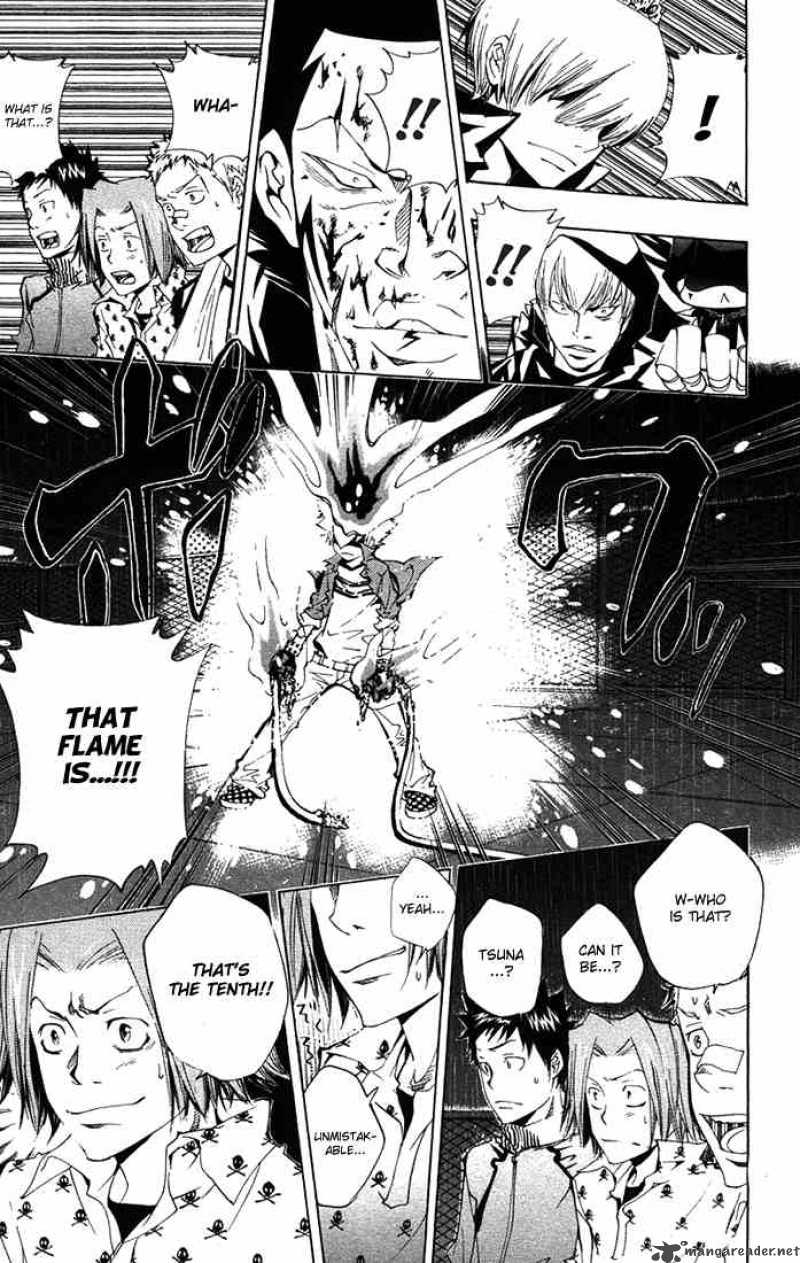 Katekyo Hitman Reborn Chapter 99 Page 7