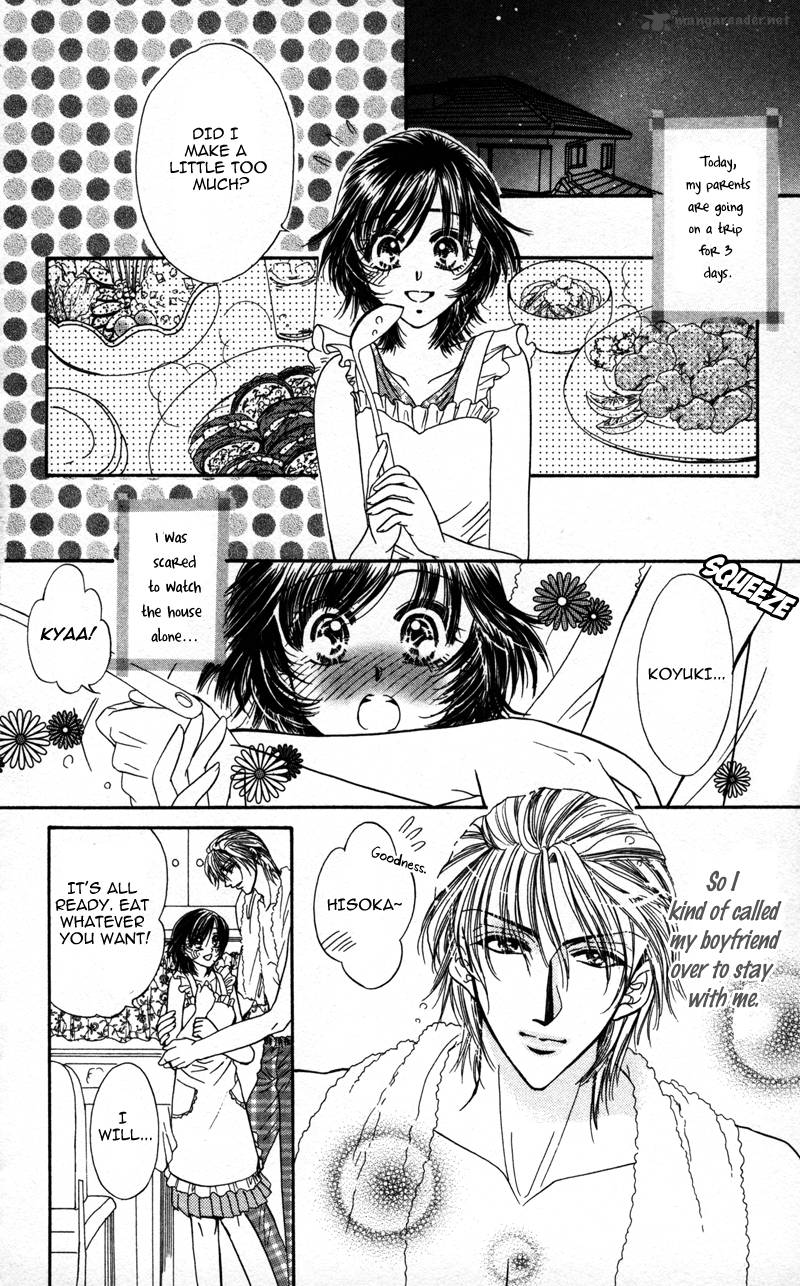 Katsuai No Ouji Sama Chapter 3 Page 4