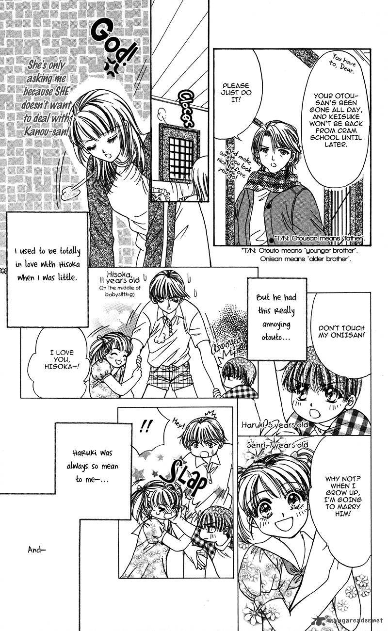 Katsuai No Ouji Sama Chapter 5 Page 3