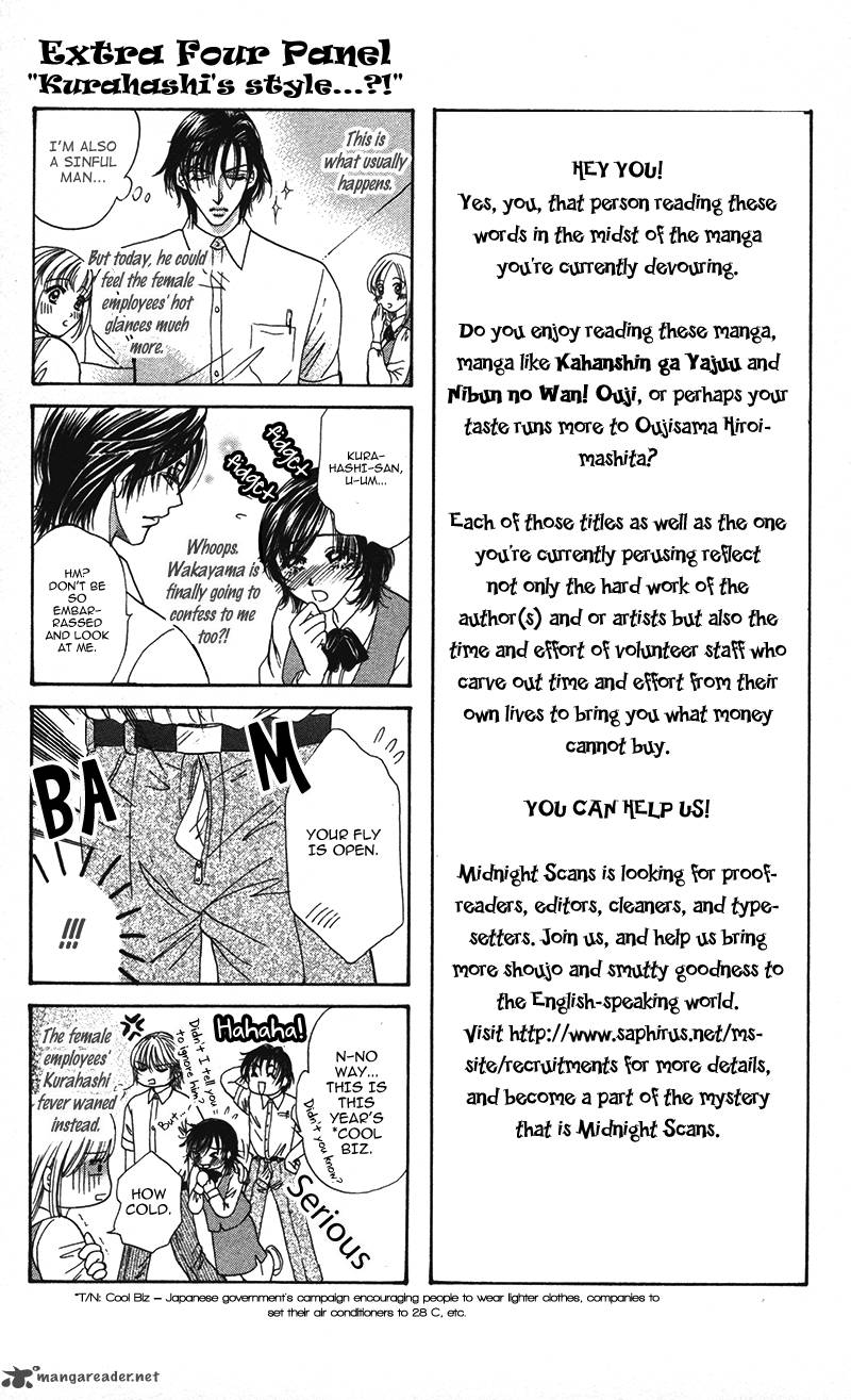 Katsuai No Ouji Sama Chapter 6 Page 37