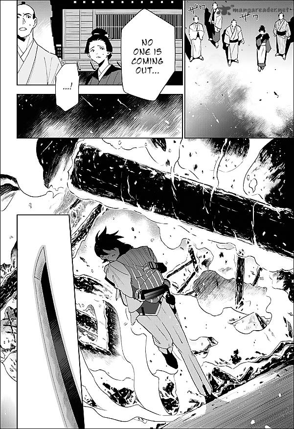 Katsugeki Touken Ranbu Chapter 1 Page 56
