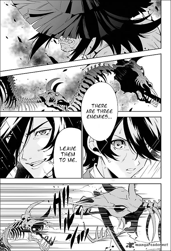 Katsugeki Touken Ranbu Chapter 1 Page 9