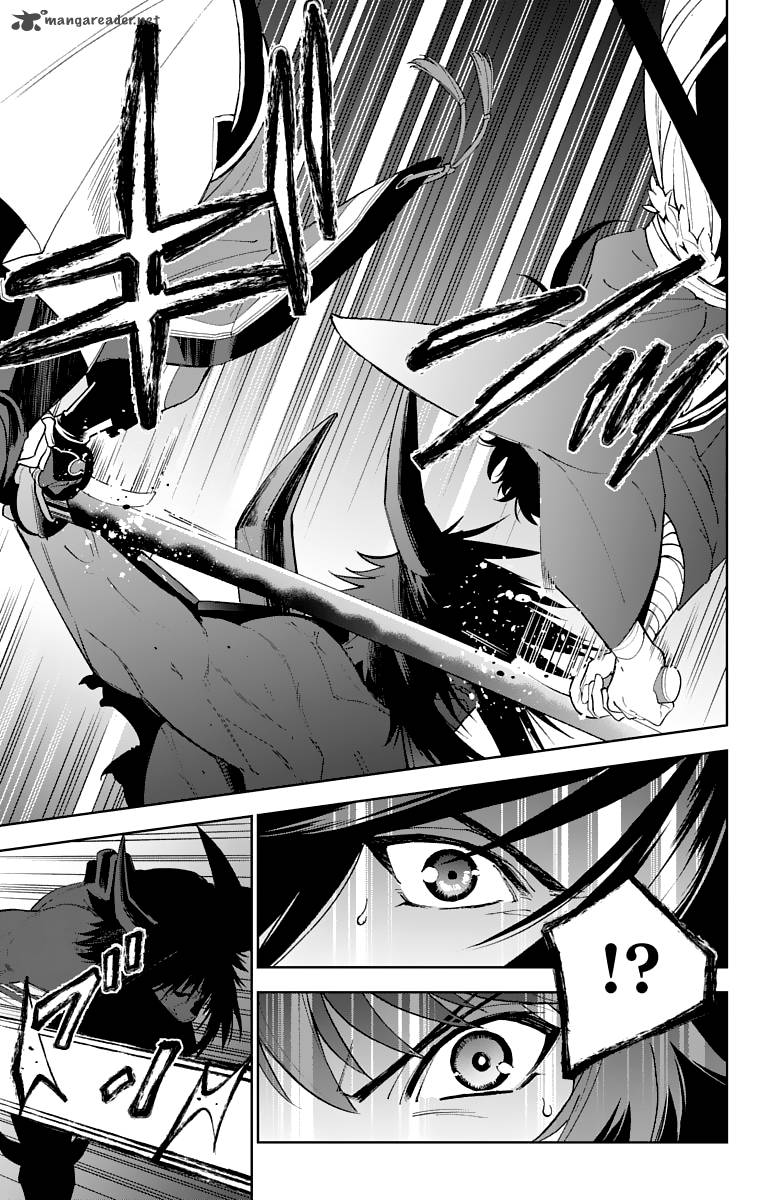 Katsugeki Touken Ranbu Chapter 6 Page 33