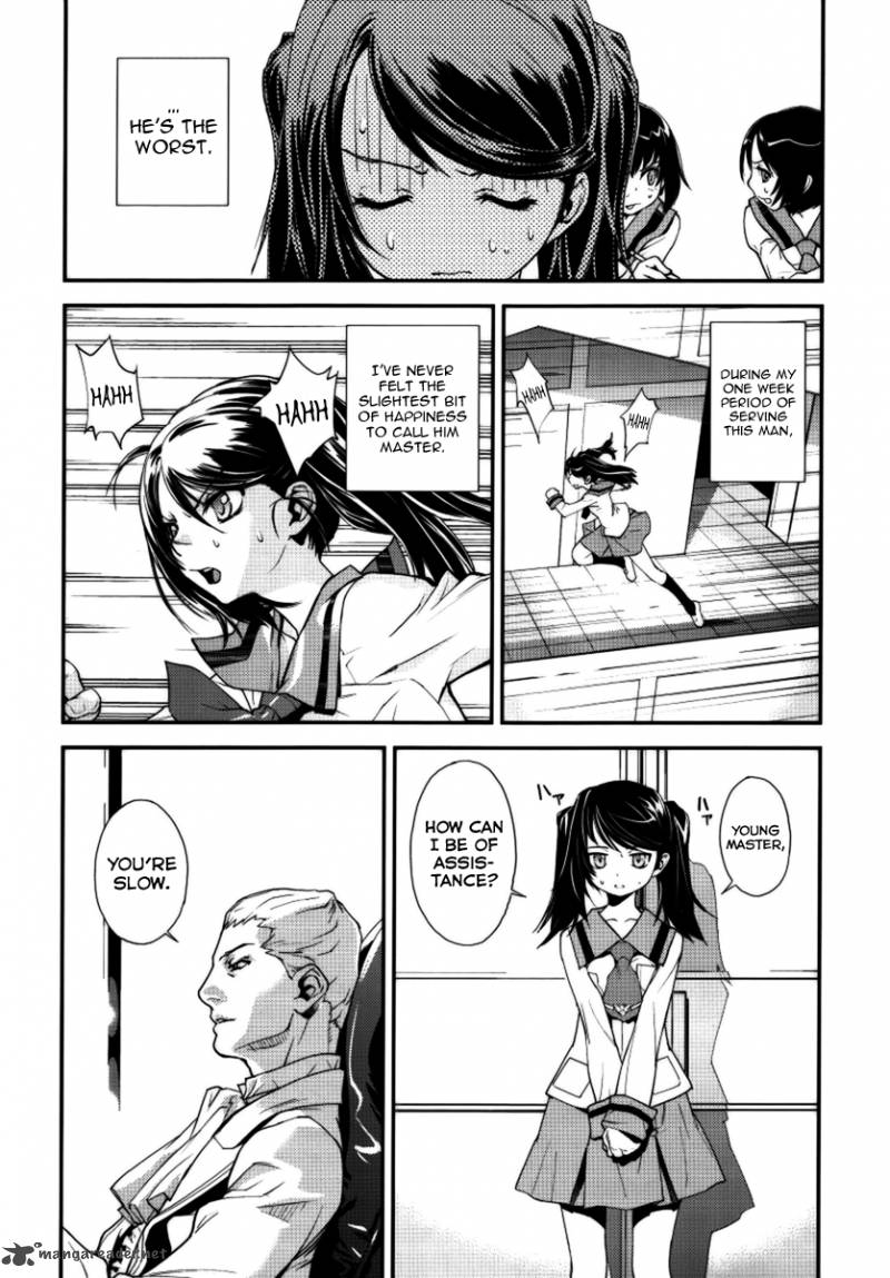 Katsuko Working Chapter 1 Page 11