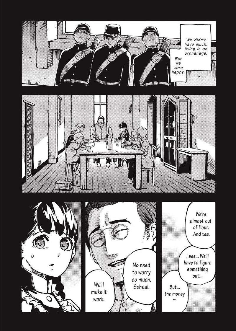 Katsute Kami Datta Kemonotachi E Chapter 11 Page 17