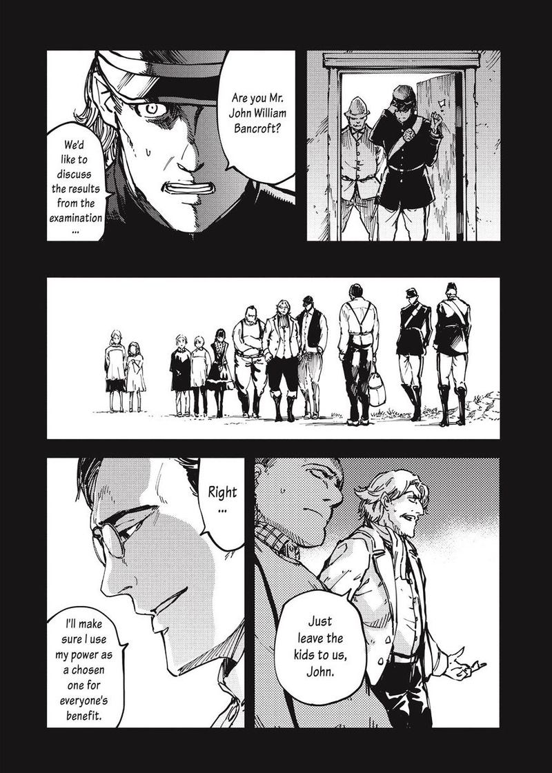 Katsute Kami Datta Kemonotachi E Chapter 11 Page 18