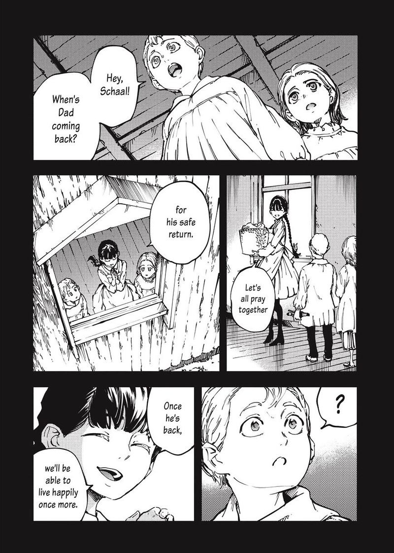 Katsute Kami Datta Kemonotachi E Chapter 11 Page 20