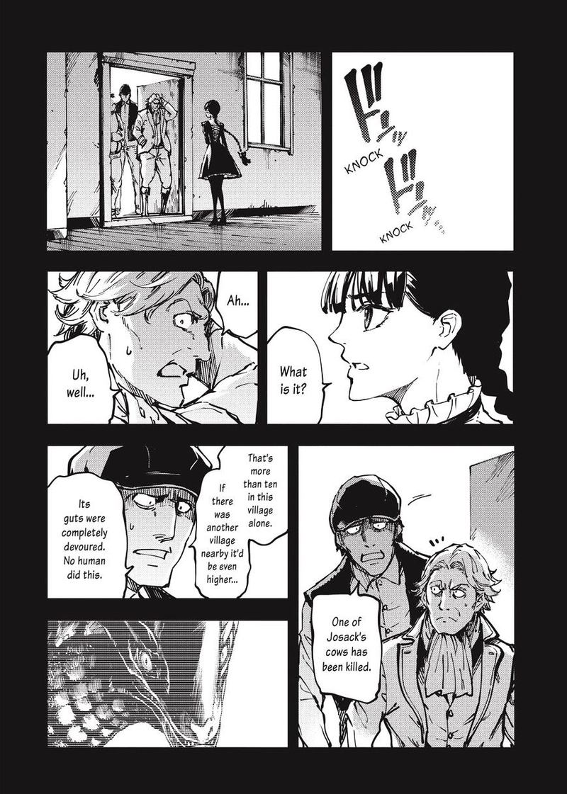Katsute Kami Datta Kemonotachi E Chapter 11 Page 26