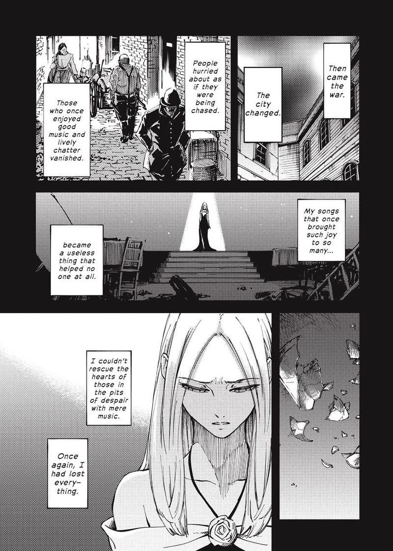 Katsute Kami Datta Kemonotachi E Chapter 14 Page 5