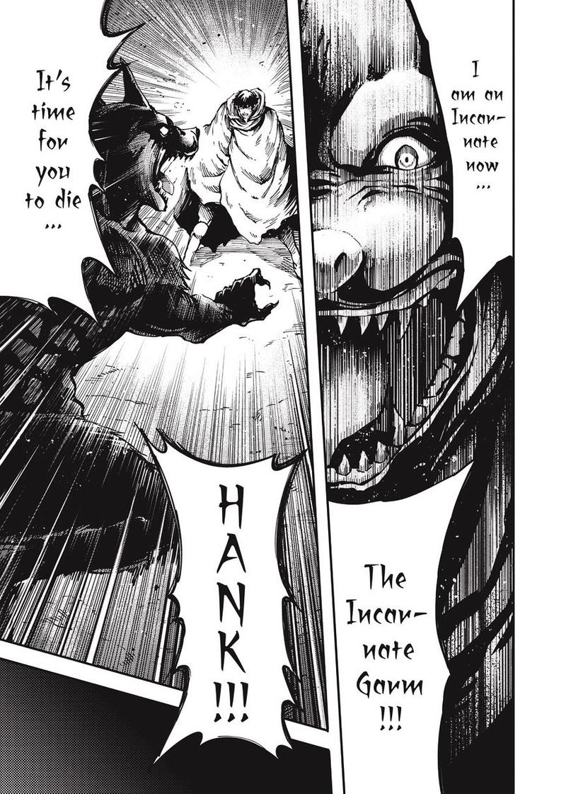 Katsute Kami Datta Kemonotachi E Chapter 16 Page 13