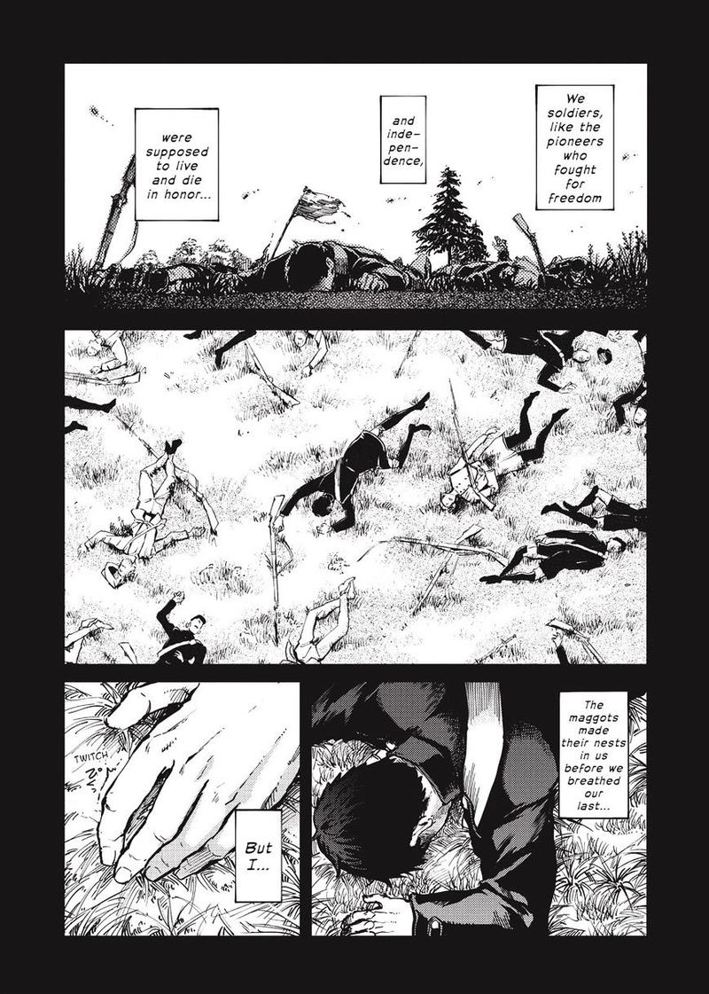 Katsute Kami Datta Kemonotachi E Chapter 19 Page 6