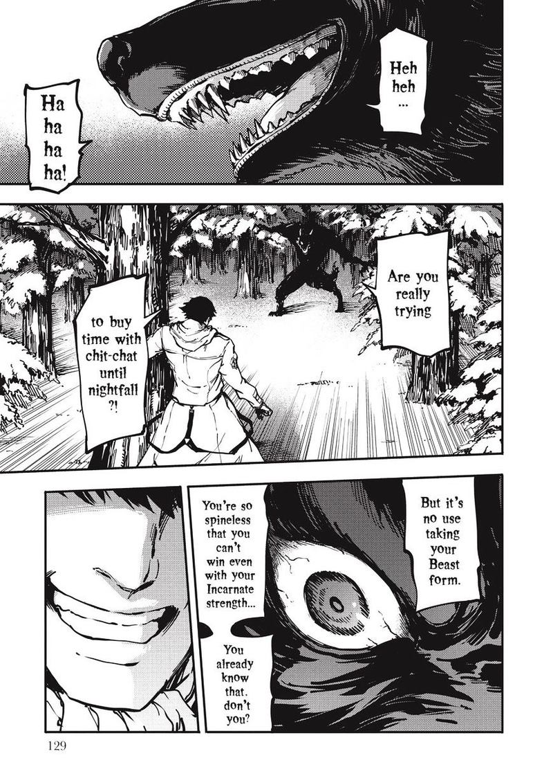 Katsute Kami Datta Kemonotachi E Chapter 22 Page 11