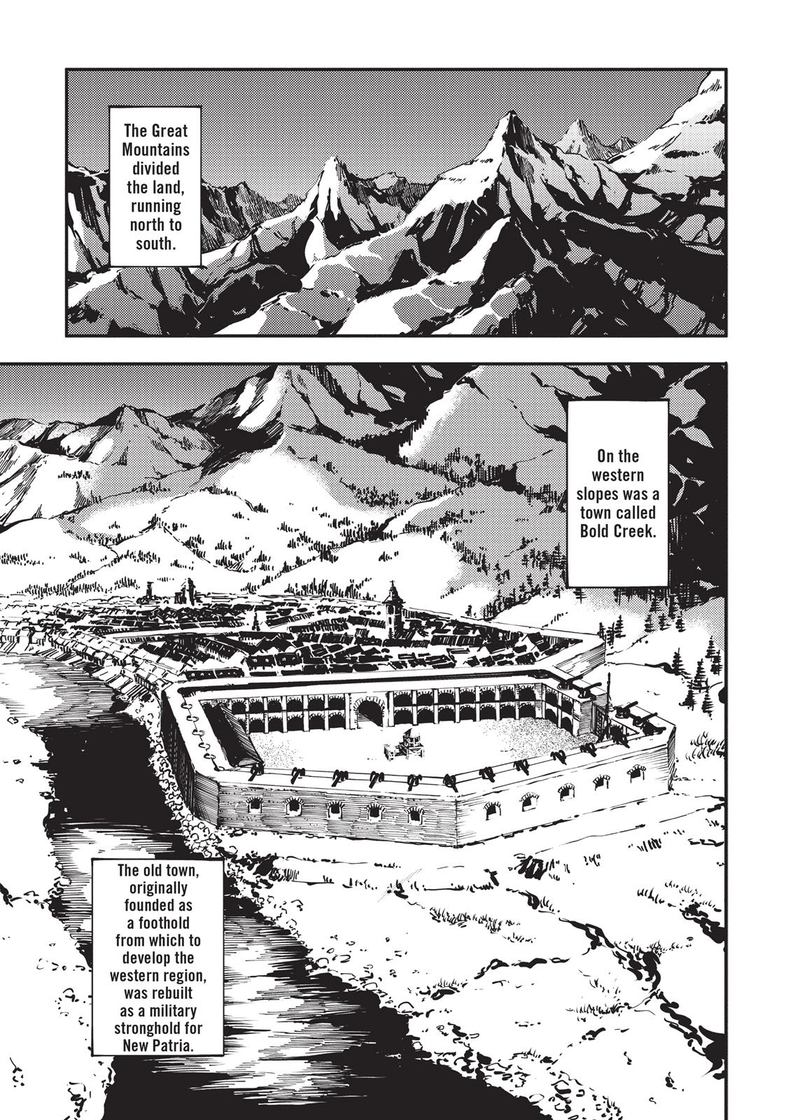 Katsute Kami Datta Kemonotachi E Chapter 23 Page 10