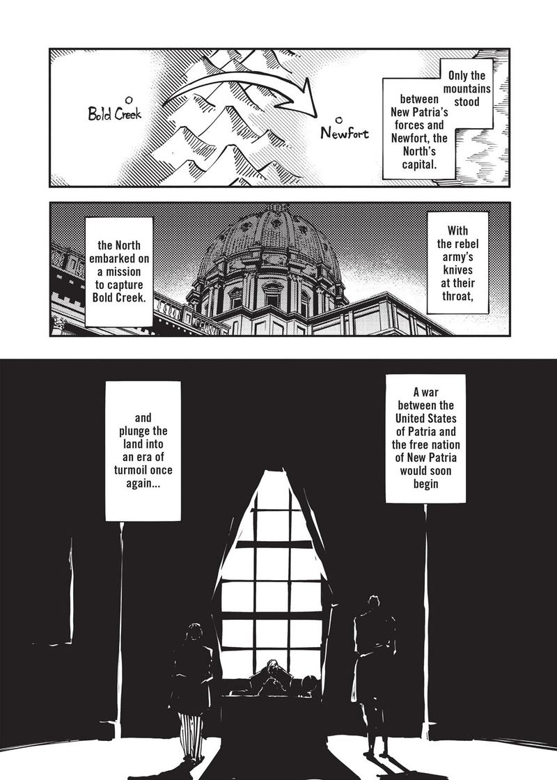 Katsute Kami Datta Kemonotachi E Chapter 23 Page 11