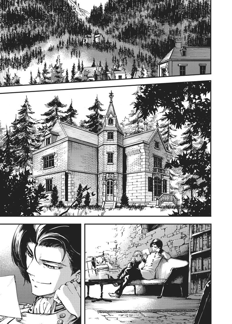 Katsute Kami Datta Kemonotachi E Chapter 31 Page 6