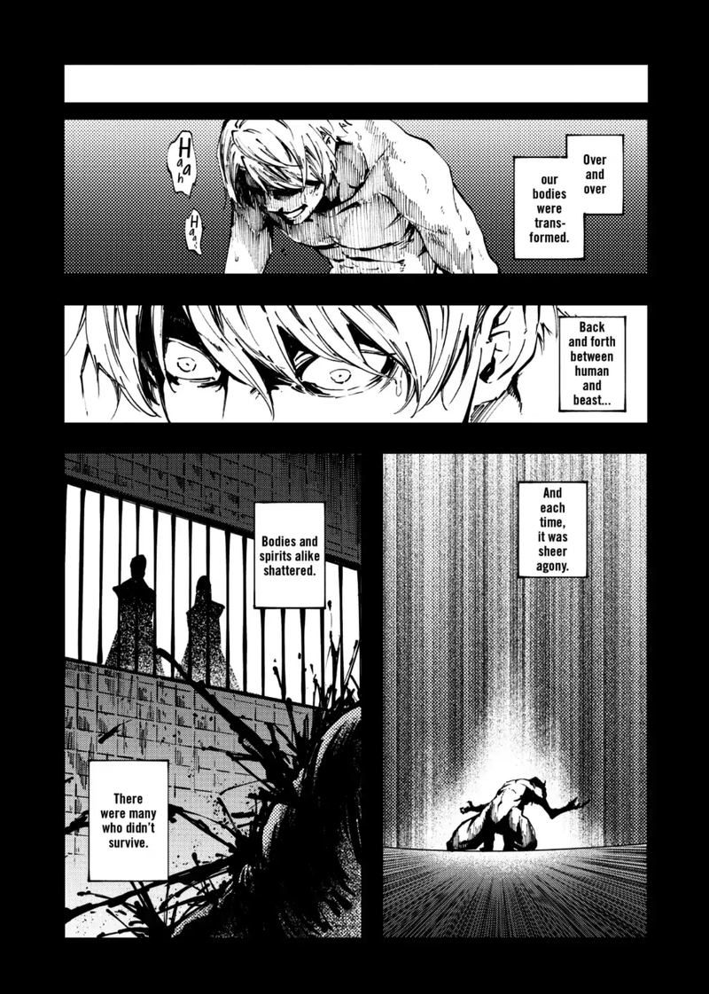 Katsute Kami Datta Kemonotachi E Chapter 35 Page 20