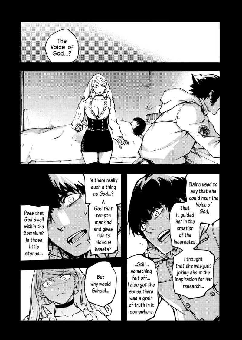 Katsute Kami Datta Kemonotachi E Chapter 37 Page 27