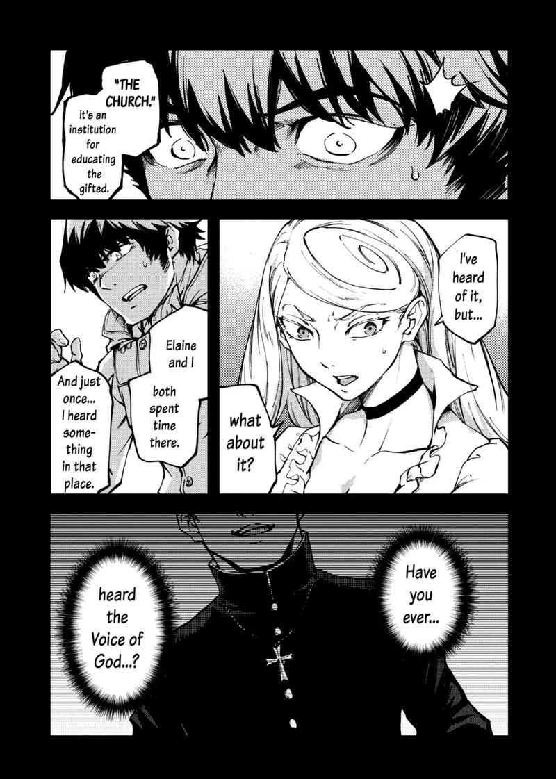 Katsute Kami Datta Kemonotachi E Chapter 37 Page 28