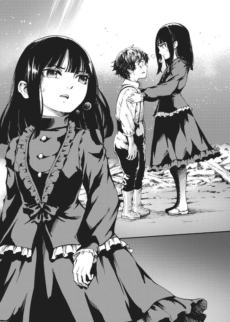 Katsute Kami Datta Kemonotachi E Chapter 38 Page 6