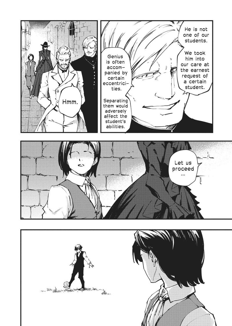 Katsute Kami Datta Kemonotachi E Chapter 40 Page 22