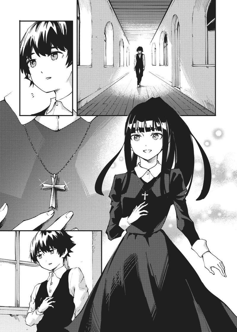 Katsute Kami Datta Kemonotachi E Chapter 40 Page 9