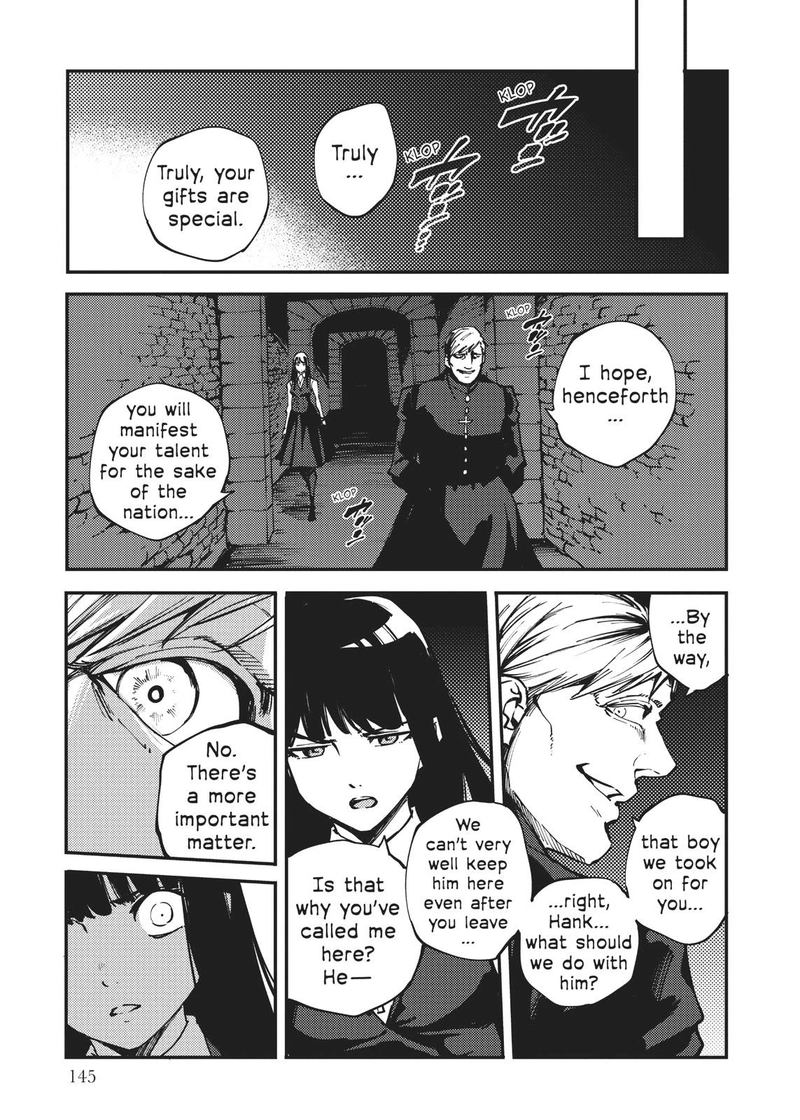 Katsute Kami Datta Kemonotachi E Chapter 42 Page 27