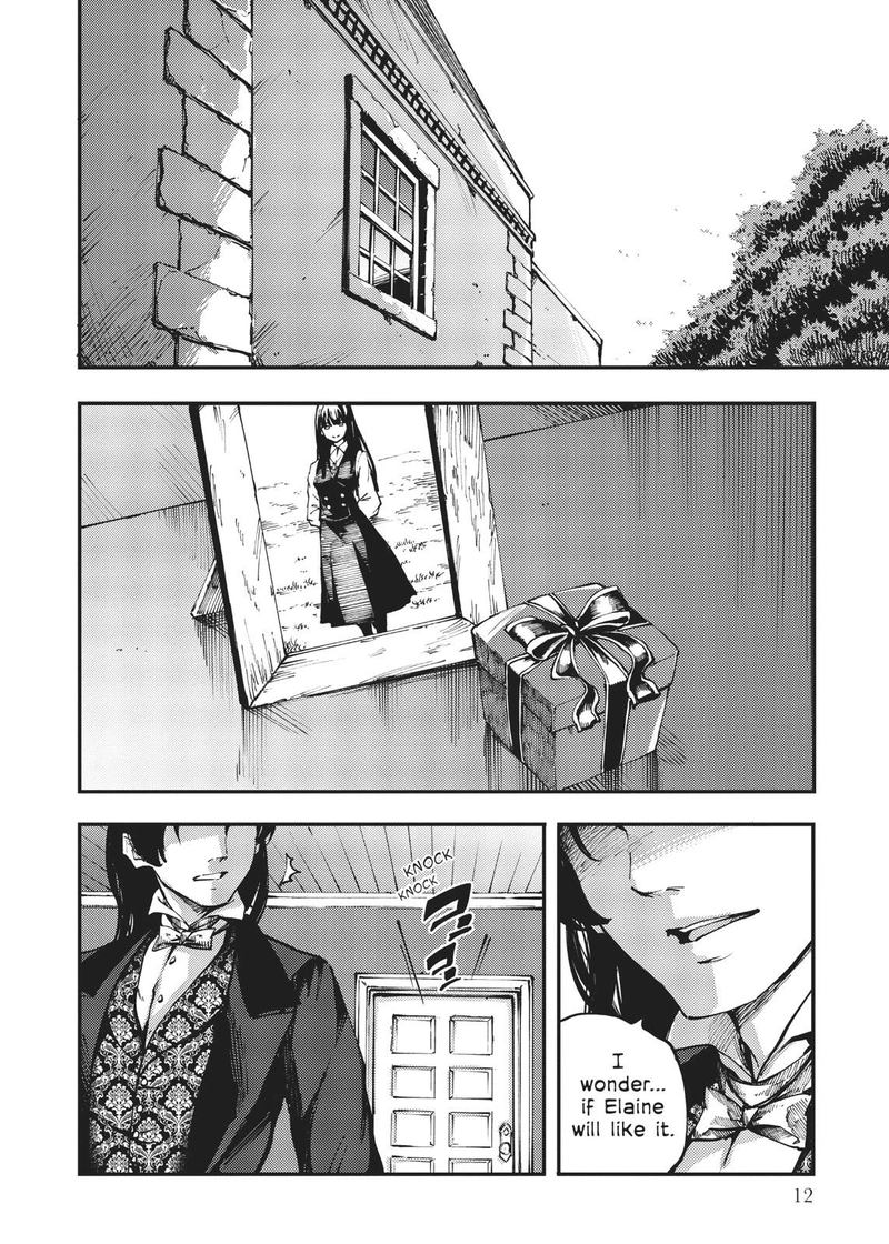Katsute Kami Datta Kemonotachi E Chapter 43 Page 13