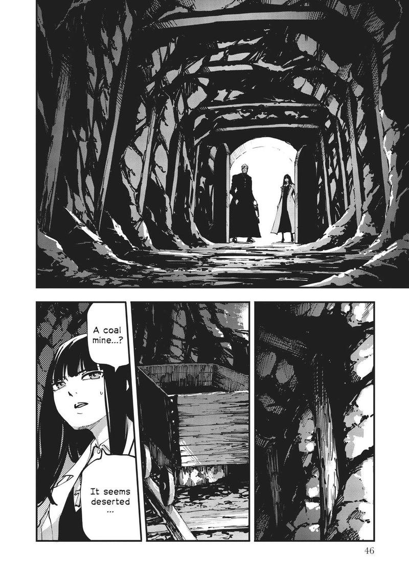 Katsute Kami Datta Kemonotachi E Chapter 44 Page 18