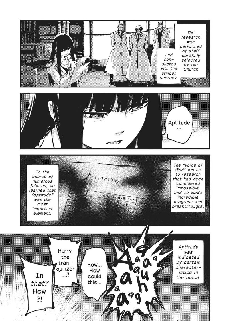 Katsute Kami Datta Kemonotachi E Chapter 46 Page 4
