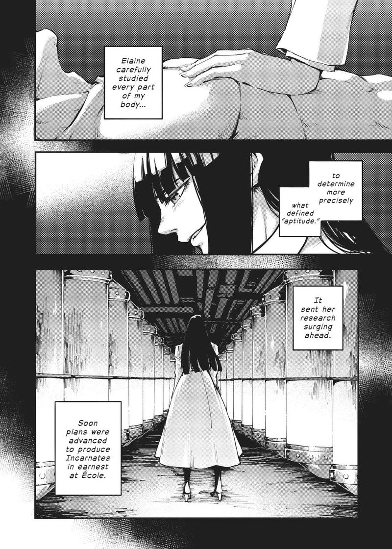 Katsute Kami Datta Kemonotachi E Chapter 47 Page 22