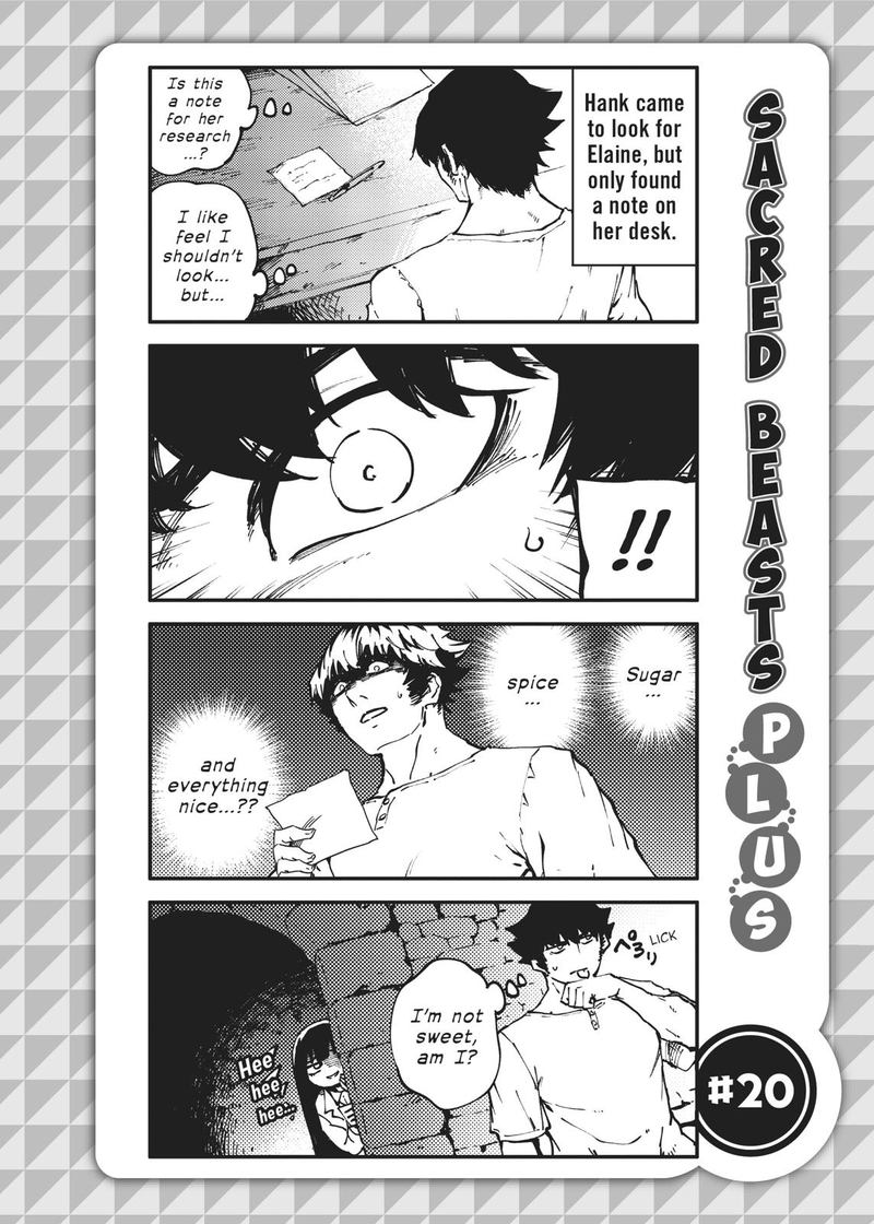 Katsute Kami Datta Kemonotachi E Chapter 47 Page 36