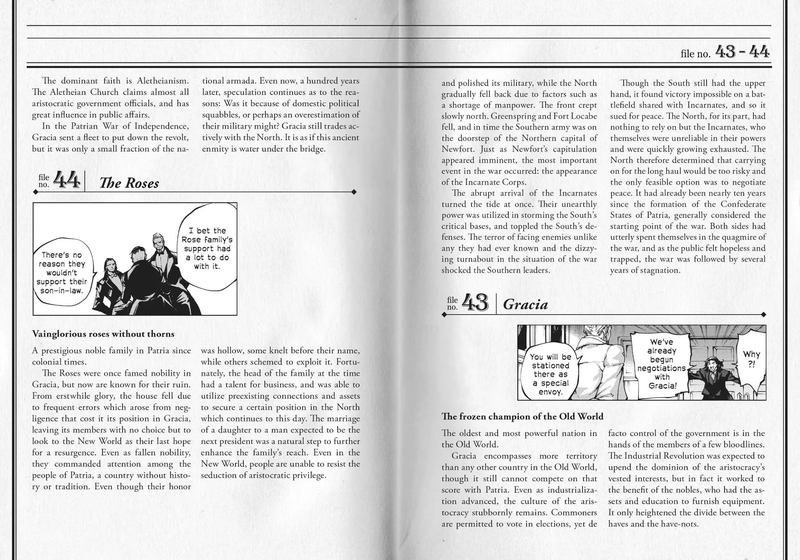 Katsute Kami Datta Kemonotachi E Chapter 47 Page 40