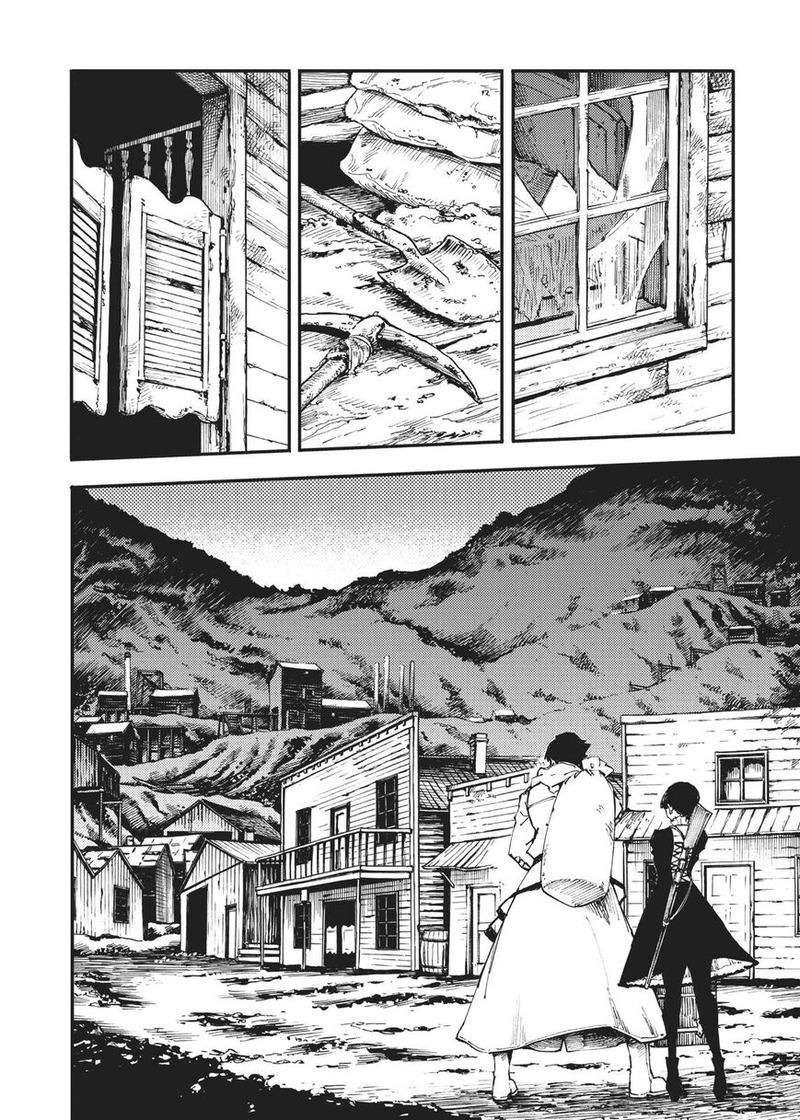 Katsute Kami Datta Kemonotachi E Chapter 48 Page 7