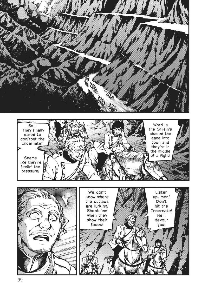 Katsute Kami Datta Kemonotachi E Chapter 51 Page 15