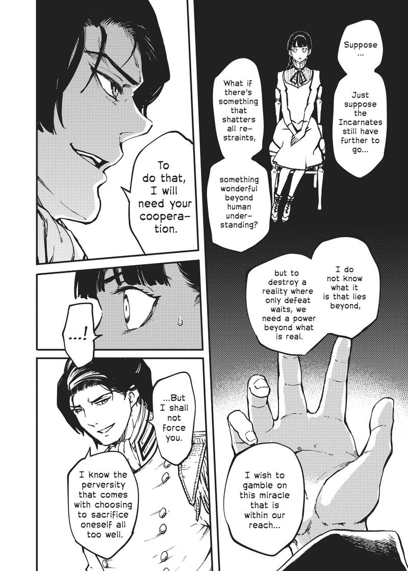 Katsute Kami Datta Kemonotachi E Chapter 61 Page 18