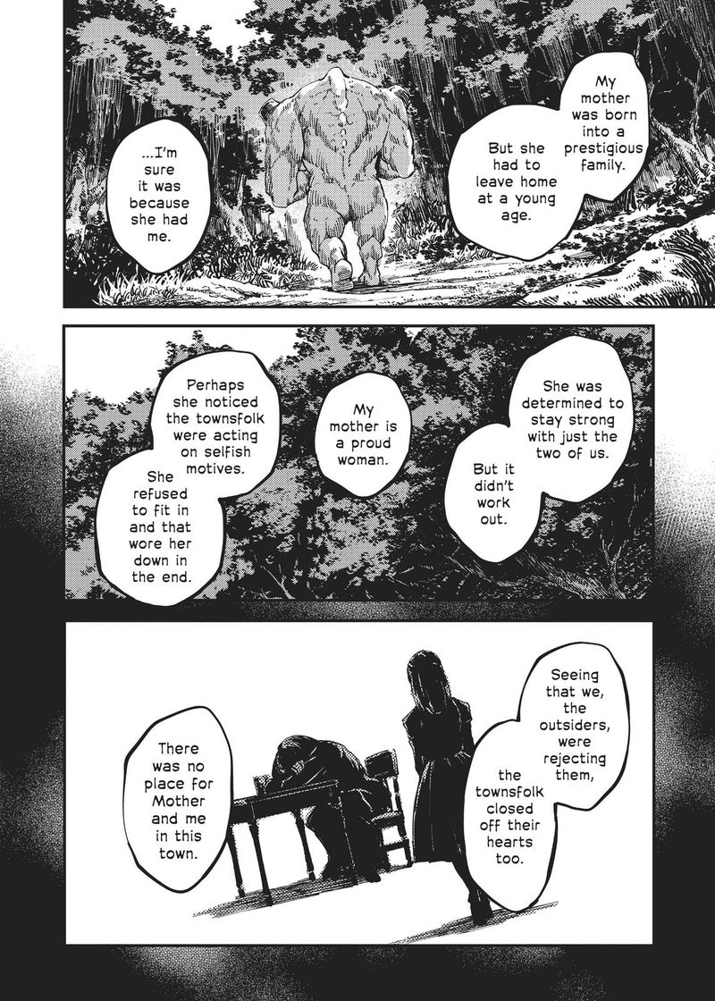 Katsute Kami Datta Kemonotachi E Chapter 64 Page 28
