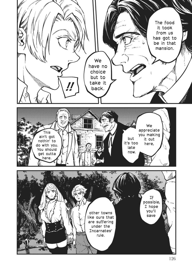 Katsute Kami Datta Kemonotachi E Chapter 65 Page 8