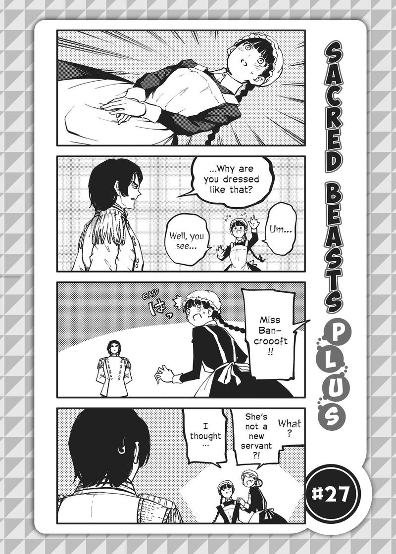 Katsute Kami Datta Kemonotachi E Chapter 66 Page 28